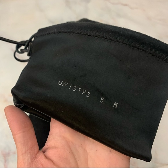 Stuart weitzman lowland over the knee OTK black suede boot size 5 - Picture 16 of 16